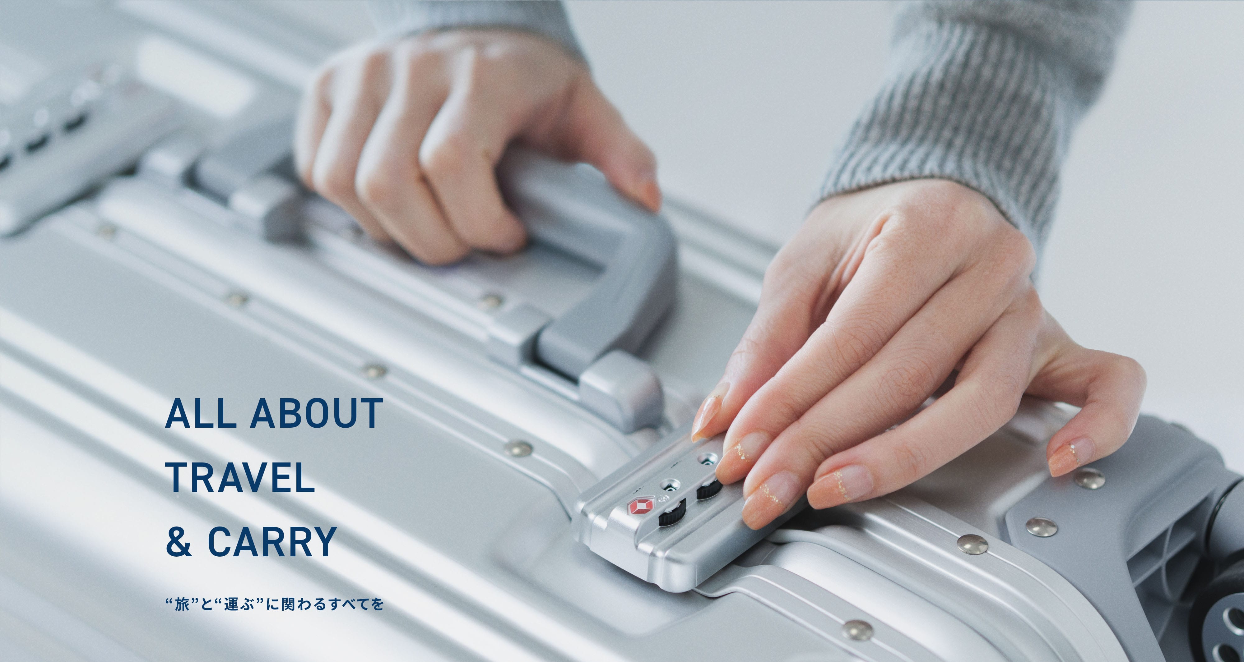 ALL ABOUT TRAVEL & CARRY